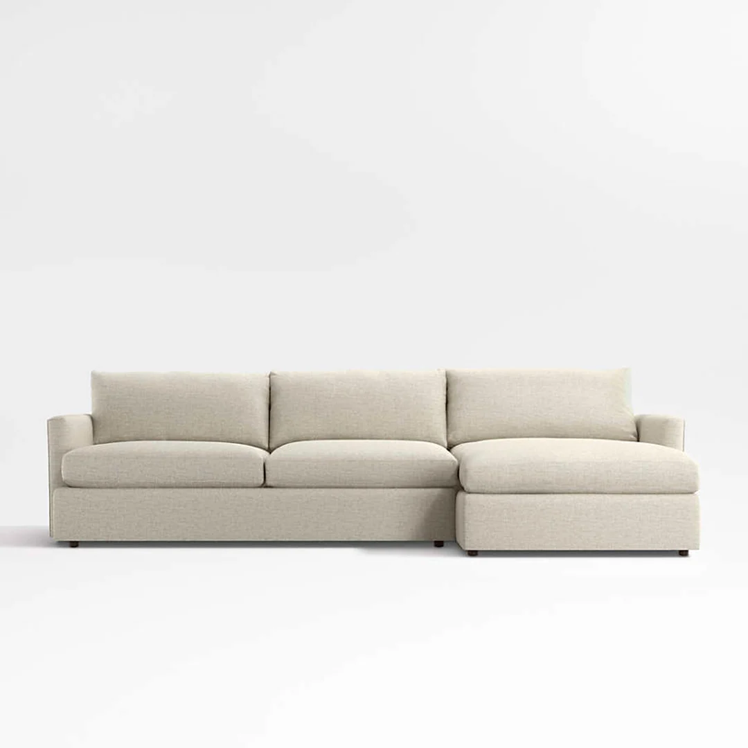 Sofa lucas seccional fabricacion diseno muebles taylor decor