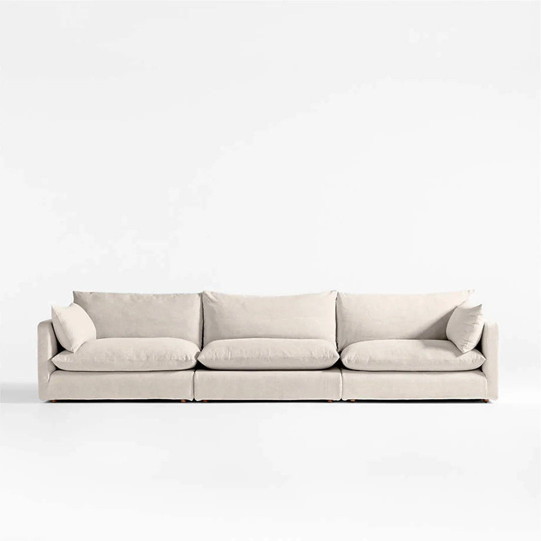 Sofa modular mark 3 piezas fabricacion diseno muebles taylor decor