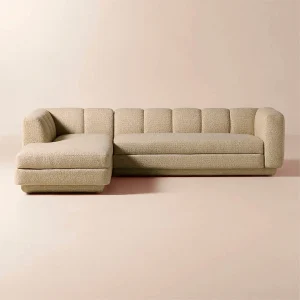 Sofa seccional Robert fabricacion diseno muebles taylor decor