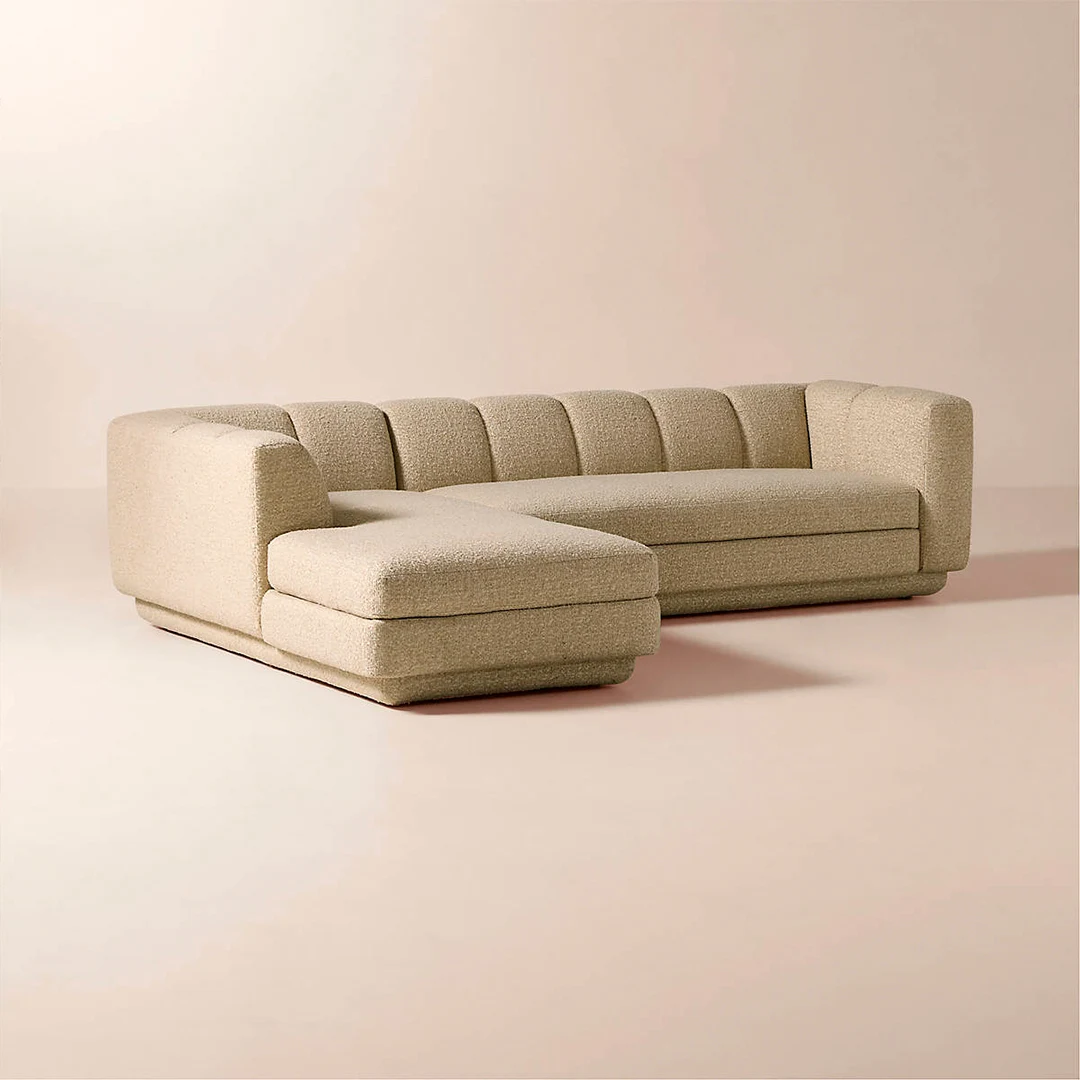 Sofa seccional Robert fabricacion diseno muebles taylor decor 2