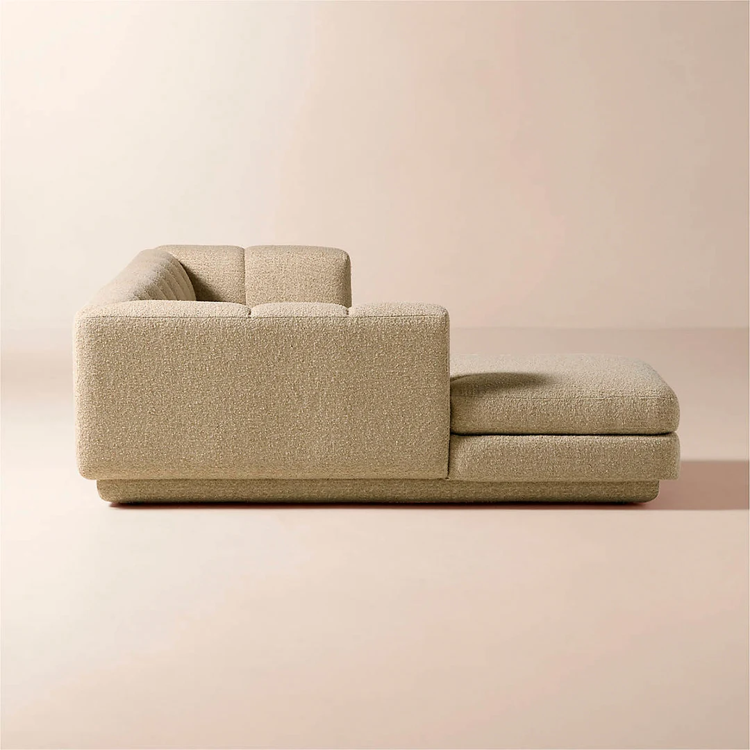 Sofa seccional Robert fabricacion diseno muebles taylor decor 3