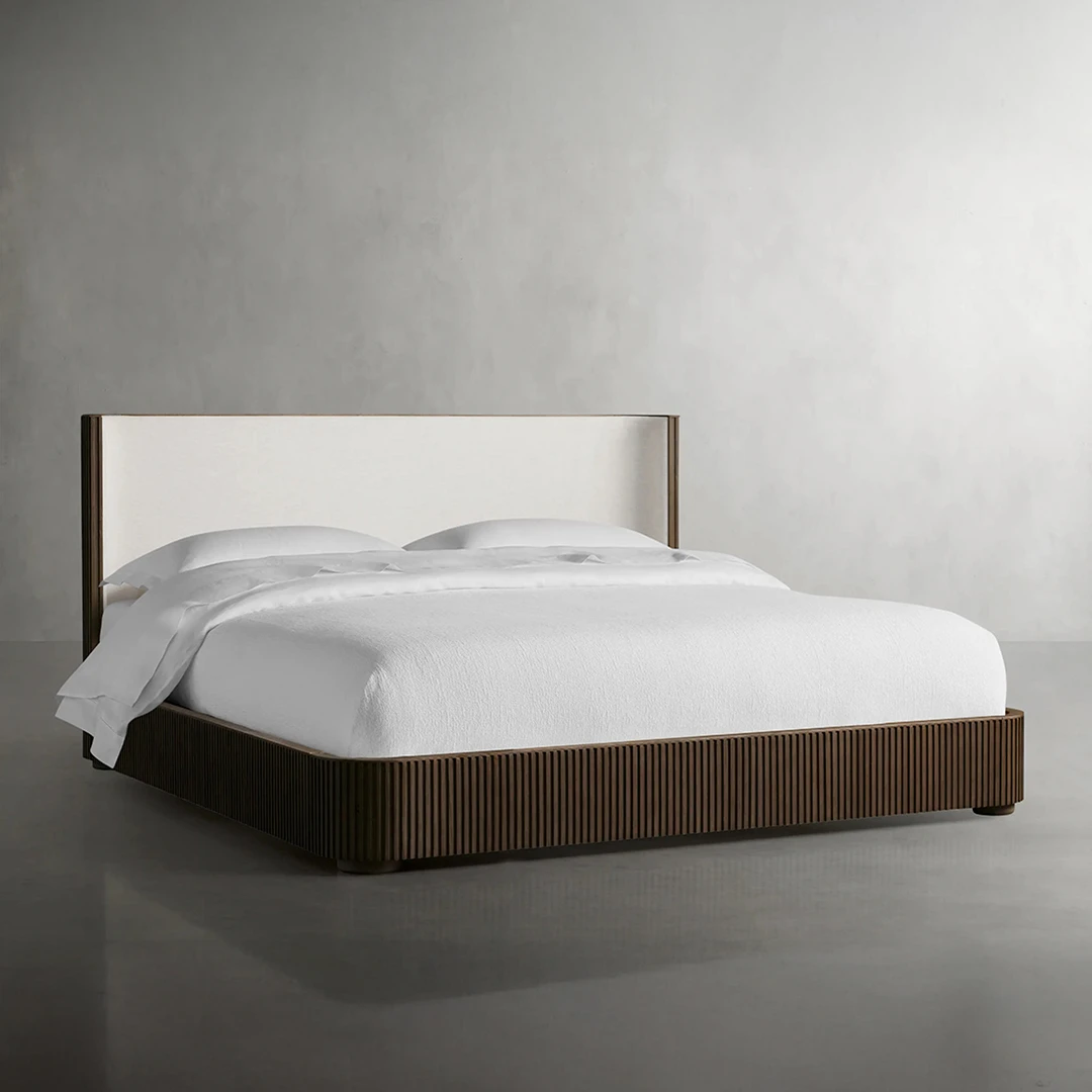 Cama Imperia fabricacion diseno muebles taylor decor
