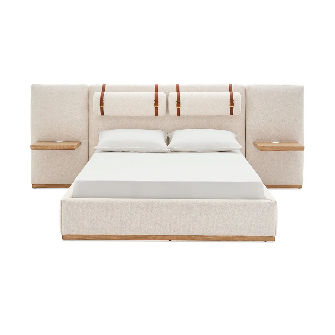 Cama Royal fabricacion diseno muebles taylor decor