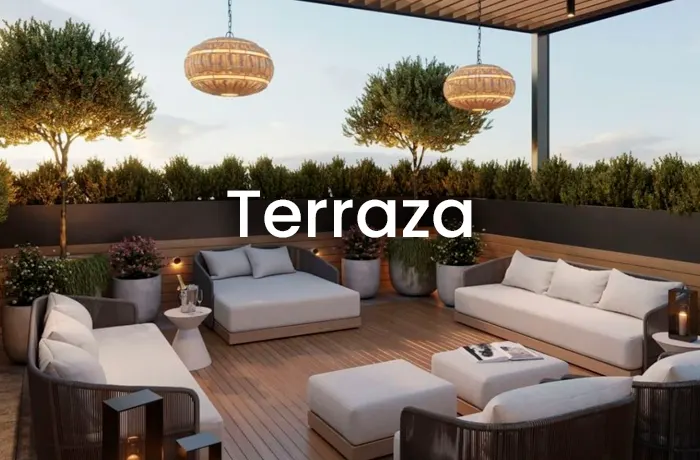 Img categoria Terraza