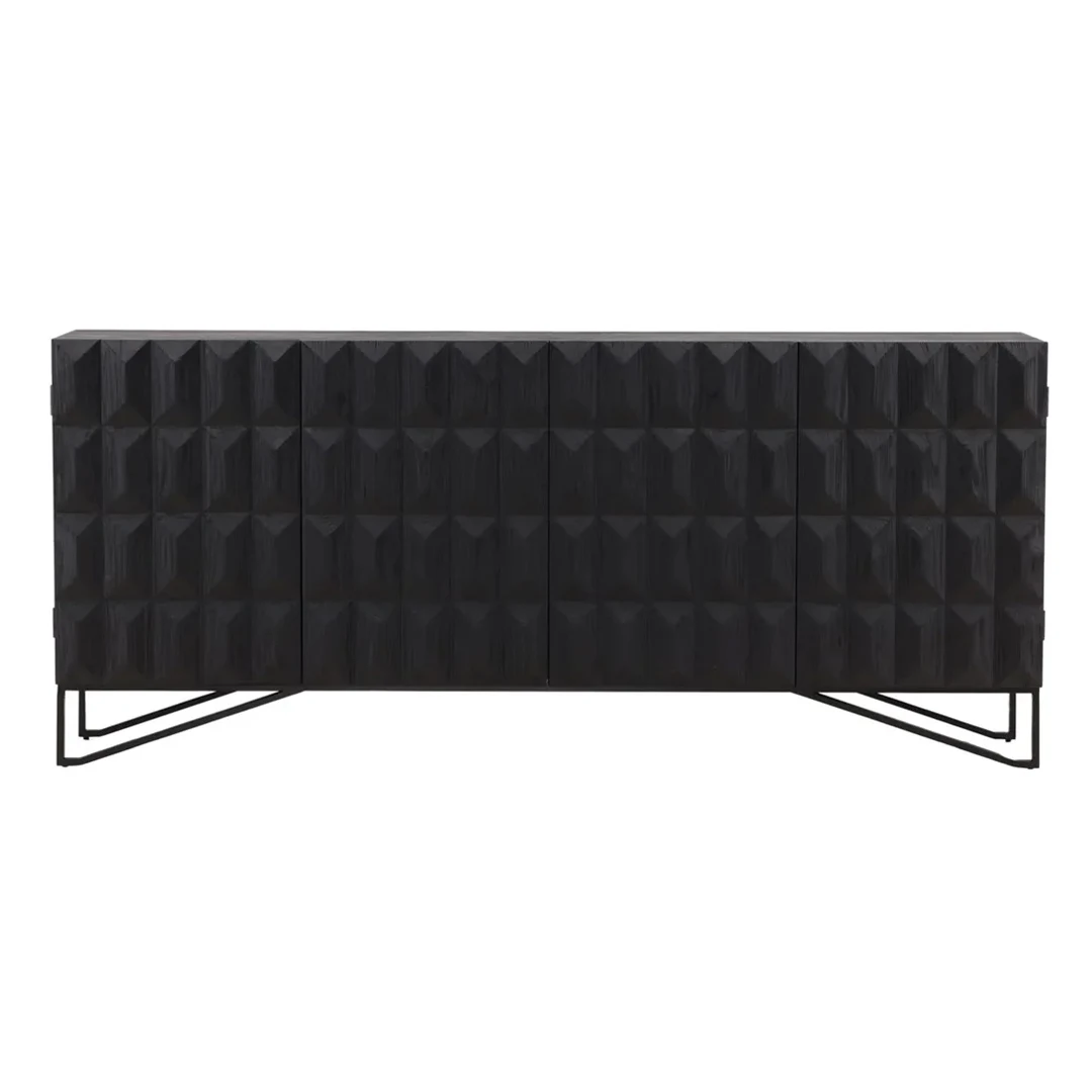 Caelia Gabinete Buffetera diseno muebles taylor decor