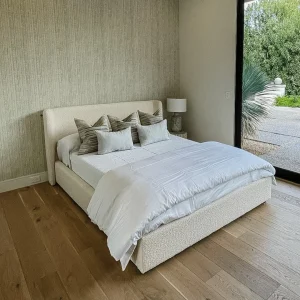 Cama Calyra diseno muebles taylor decor