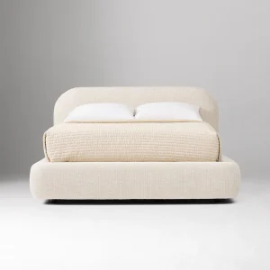 Cama Lynea diseno muebles taylor decor