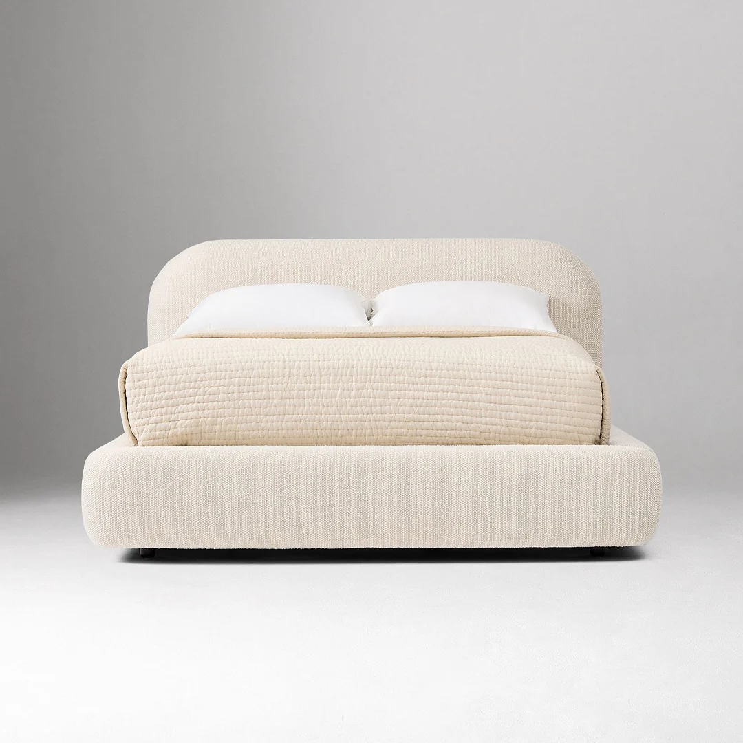 Cama Lynea diseno muebles taylor decor