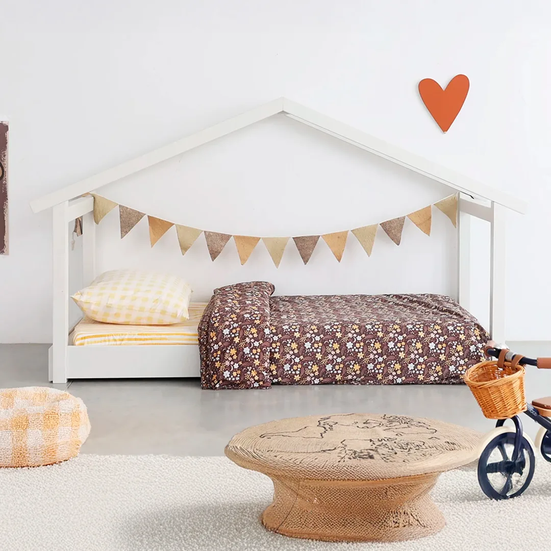 Cama kids mika fabricacion diseno muebles taylor decor