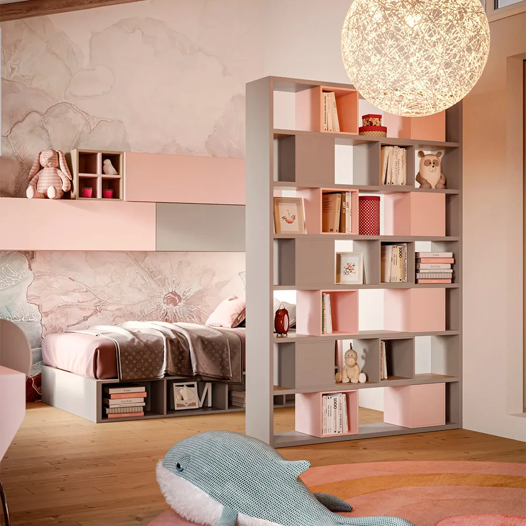 Cama kids toto fabricacion diseno muebles taylor decor1