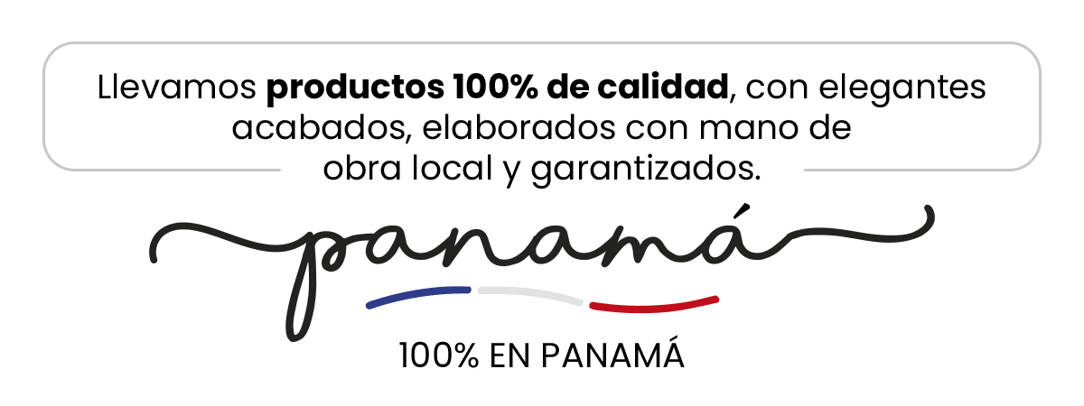 Img hecho en panama taylor decor