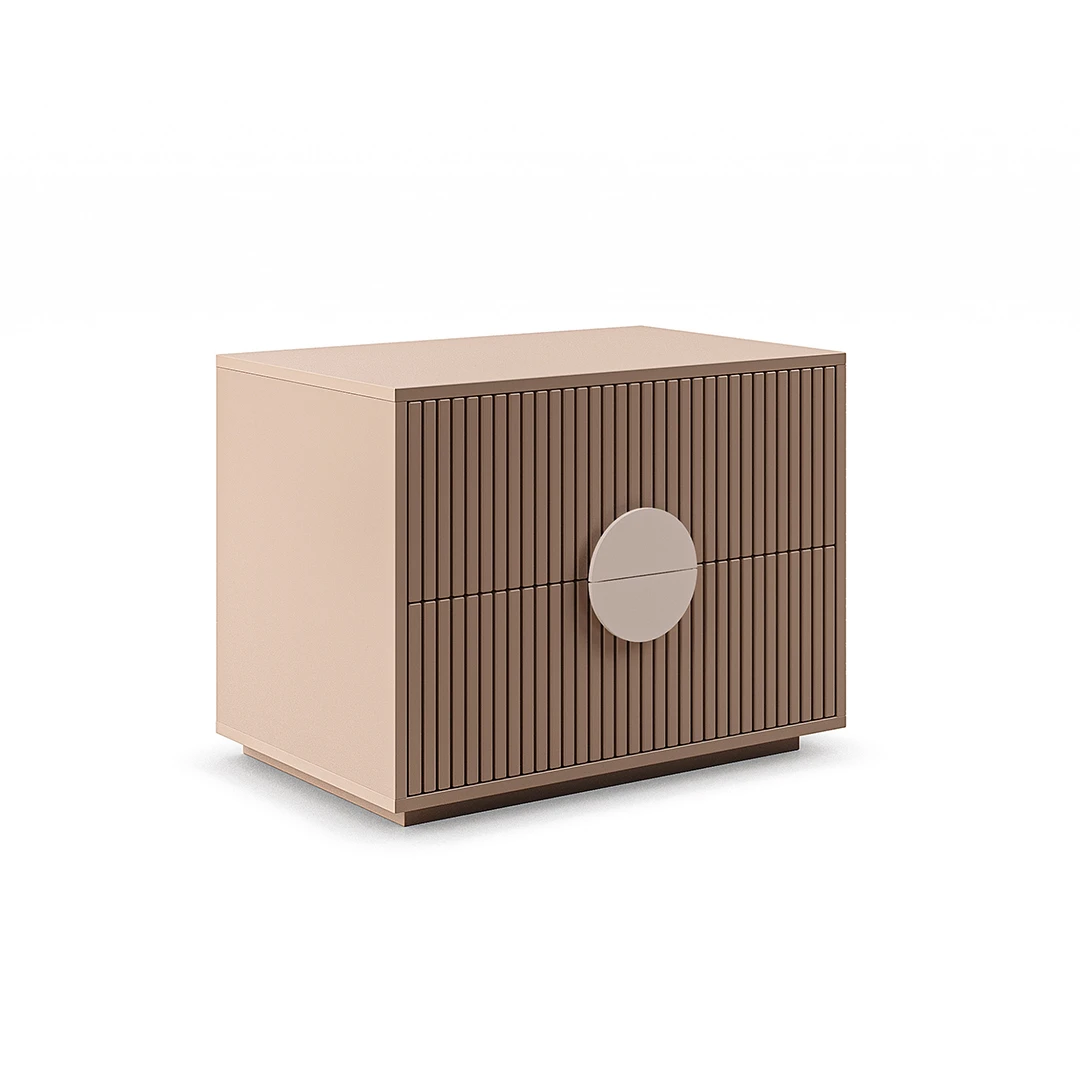 Mesa de noche nilo fabricacion diseno muebles taylor decor