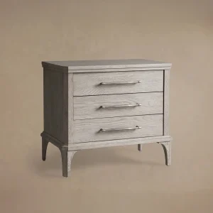 Mesa de noche vori fabricacion diseno muebles taylor decor