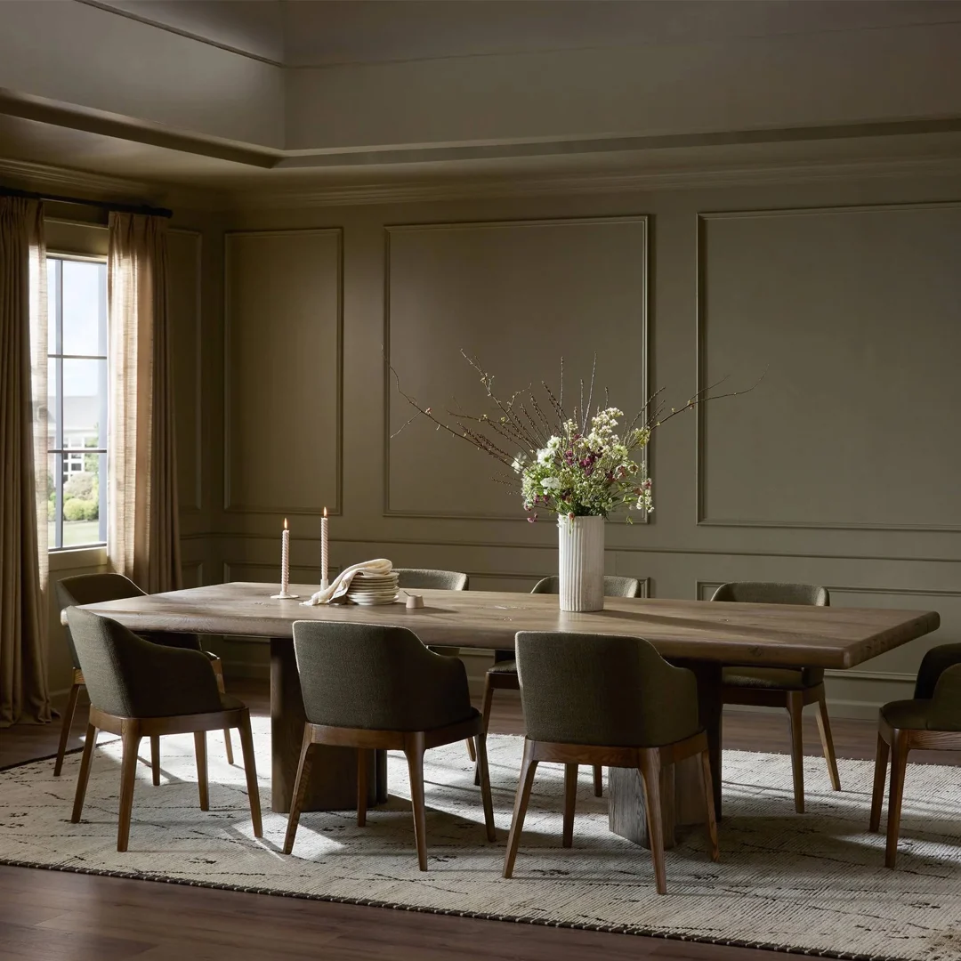 Comedor Kelvian fabricacion diseno muebles taylor decor1