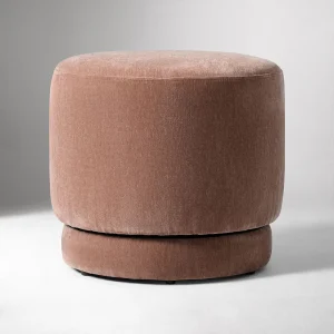 Ottoman Arlina fabricacion diseno muebles taylor decor
