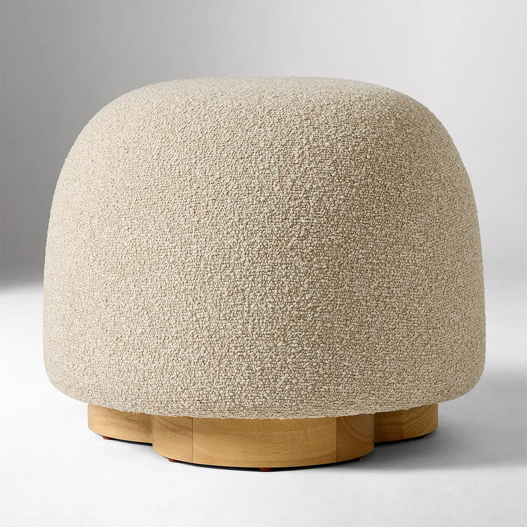 Ottoman Zorell fabricacion diseno muebles taylor decor