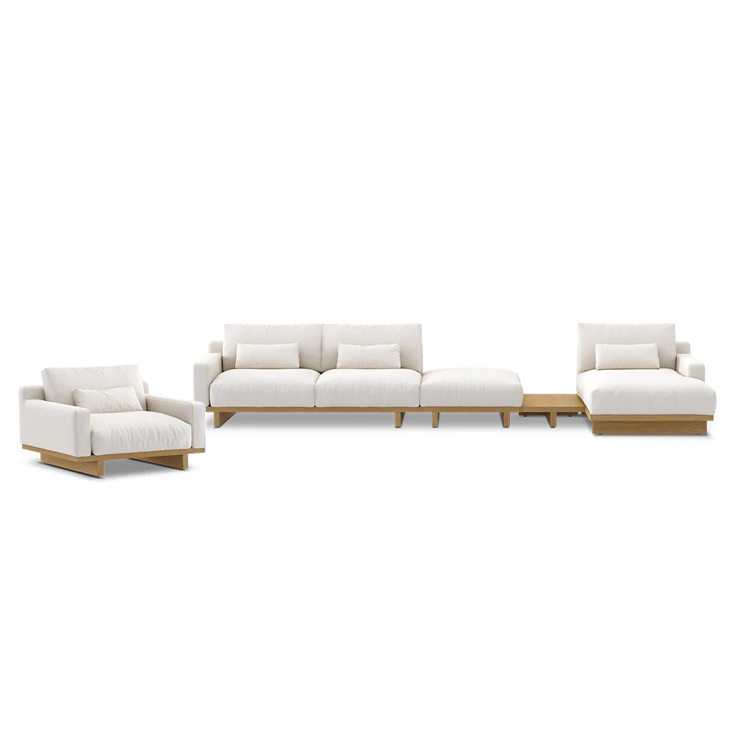 Sofa modular toscano fabricacion diseno muebles taylor decor