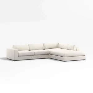 Sofa modular velaro 2 piezas fabricacion diseno muebles taylor decor
