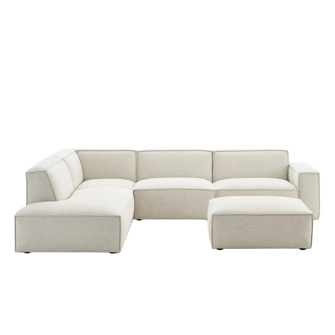 Sofa modular vellani fabricacion diseno muebles taylor decor