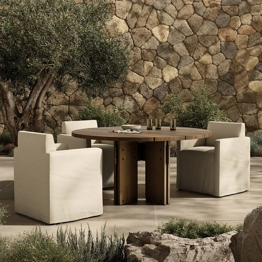 comedor Olivaro terraza fabricacion diseno muebles taylor decor1
