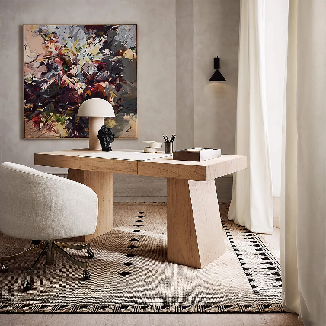 Escritorio Selvon diseno muebles taylor decor1