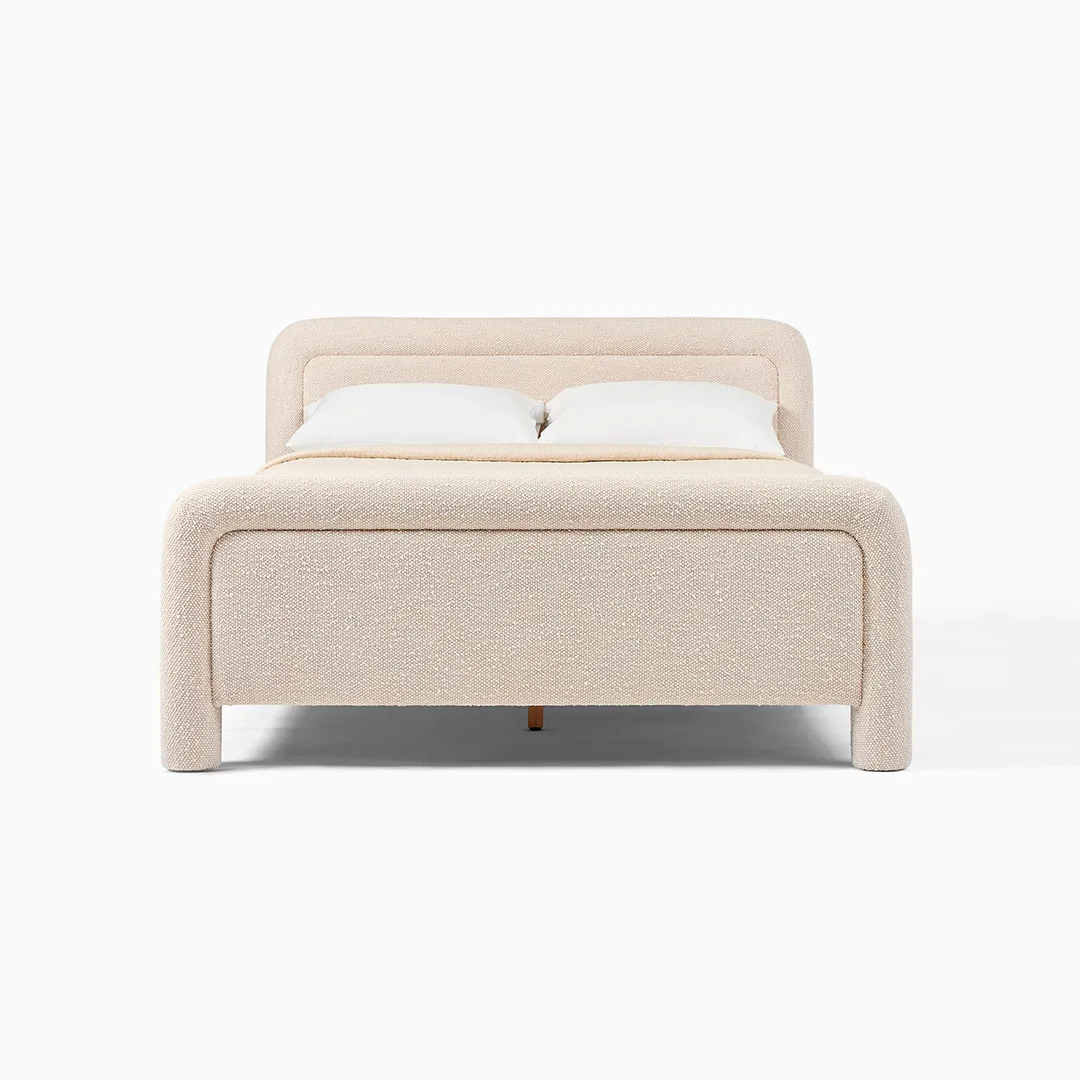 Cama Luciana diseno fabricacion muebles taylor decor