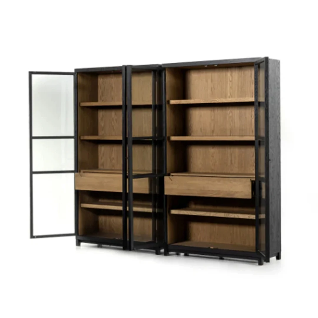Gabinete Alder diseno fabricacion muebles taylor decor4