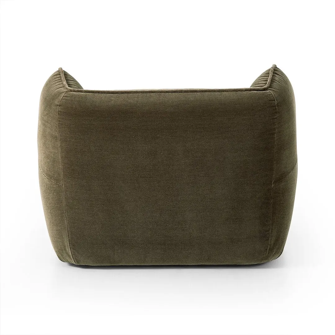 Poltrona Giratoria Milano diseno fabricacion muebles taylor decor5